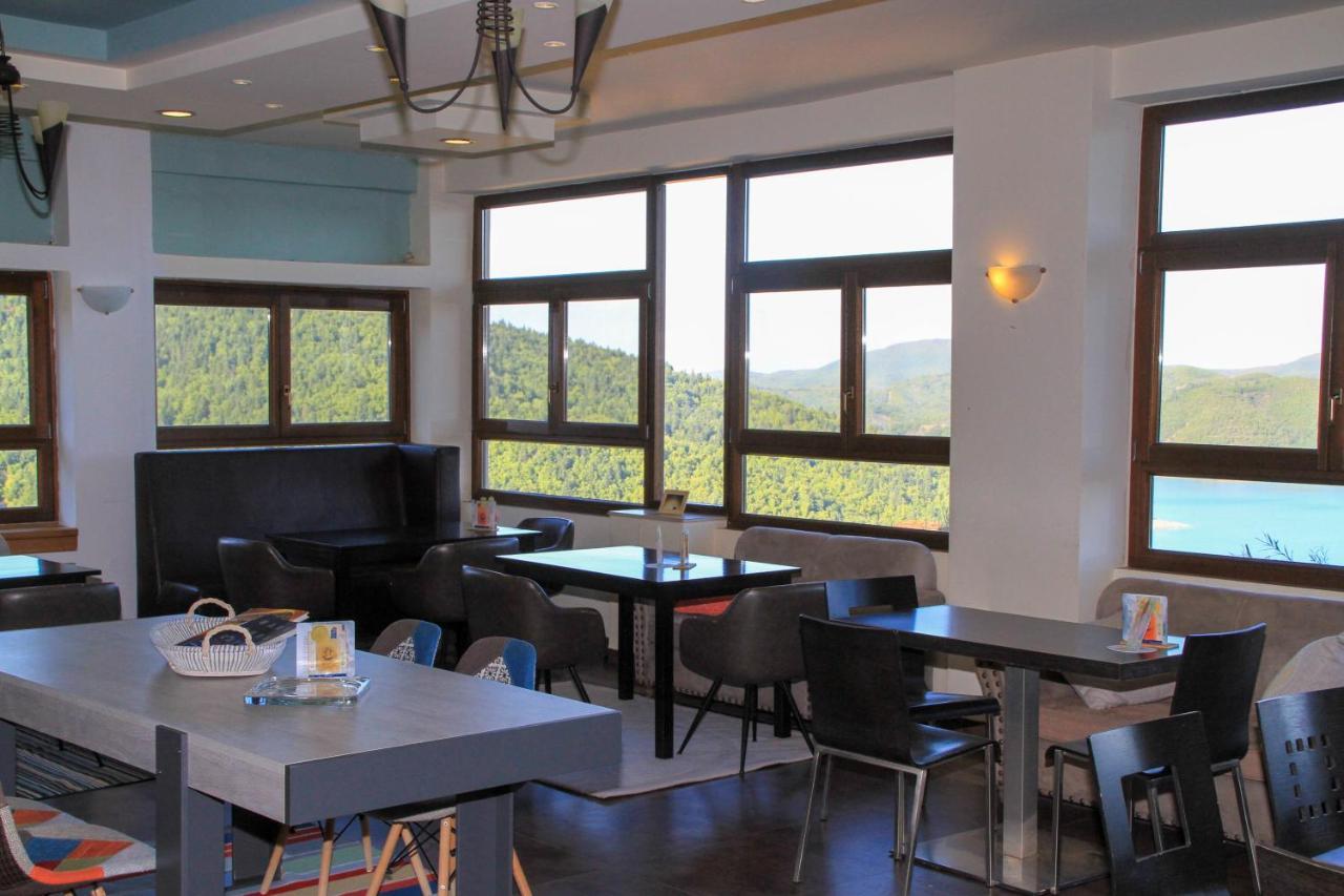 Ktima Alonaki Aparthotel Plastiras Exteriör bild