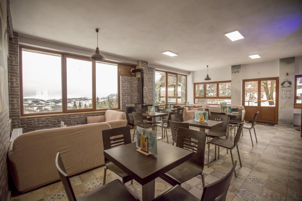 Ktima Alonaki Aparthotel Plastiras Exteriör bild