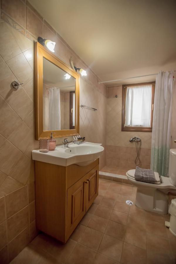 Ktima Alonaki Aparthotel Plastiras Exteriör bild