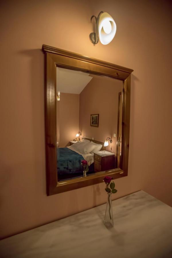 Ktima Alonaki Aparthotel Plastiras Exteriör bild