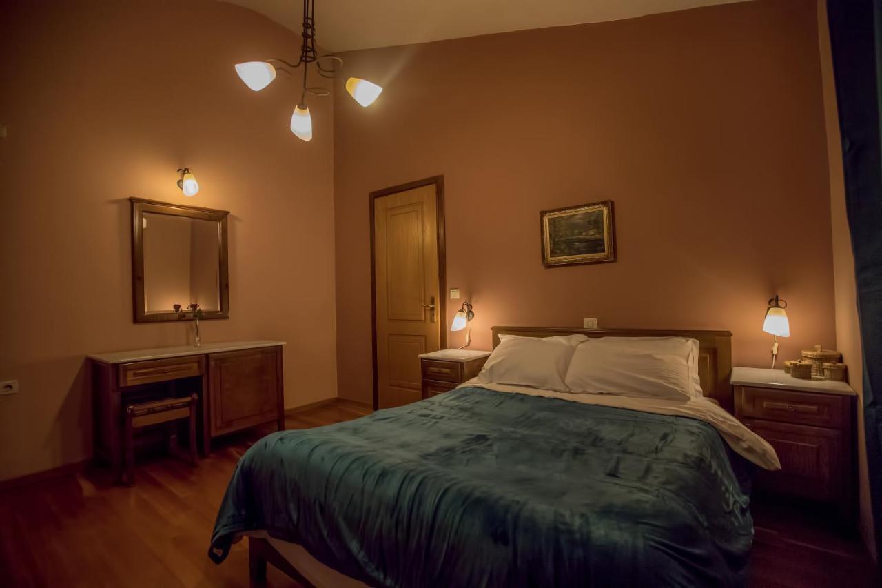 Ktima Alonaki Aparthotel Plastiras Exteriör bild
