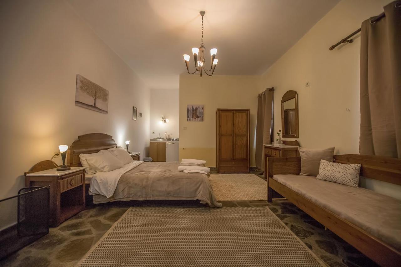 Ktima Alonaki Aparthotel Plastiras Exteriör bild